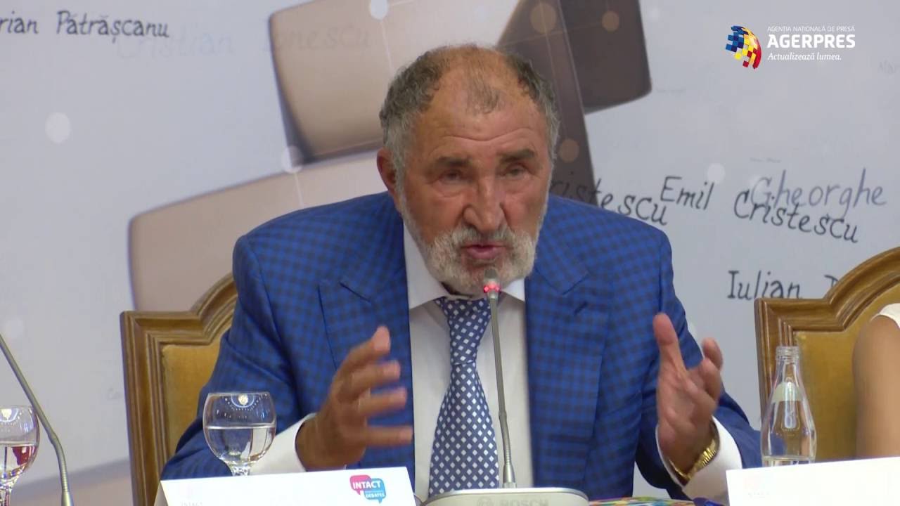 Ion Ţiriac, despre 