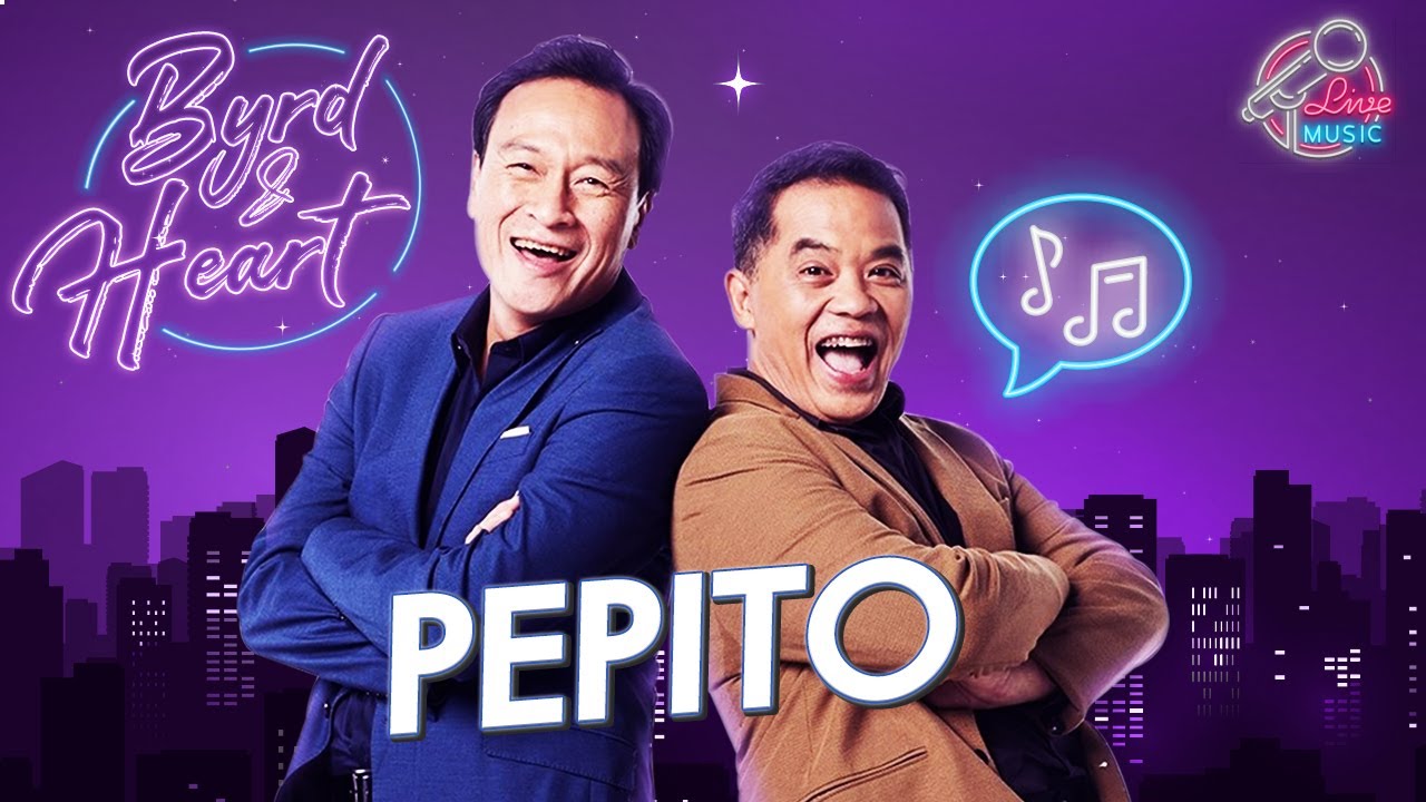 Byrd & Heart - Pepito [ Live Session ]