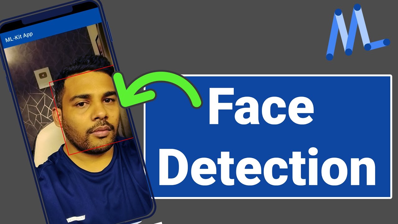 #4 ML-Kit's Vision API on Android - Face Detection