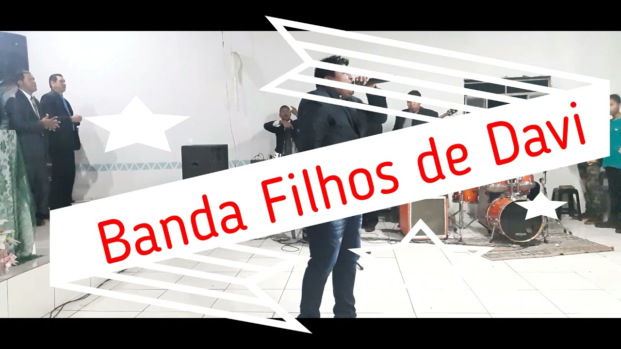 Corinho de Fogo Banda Filhos de Davi- Aldeia Ipegue Vigilh&atilde;o 2021
