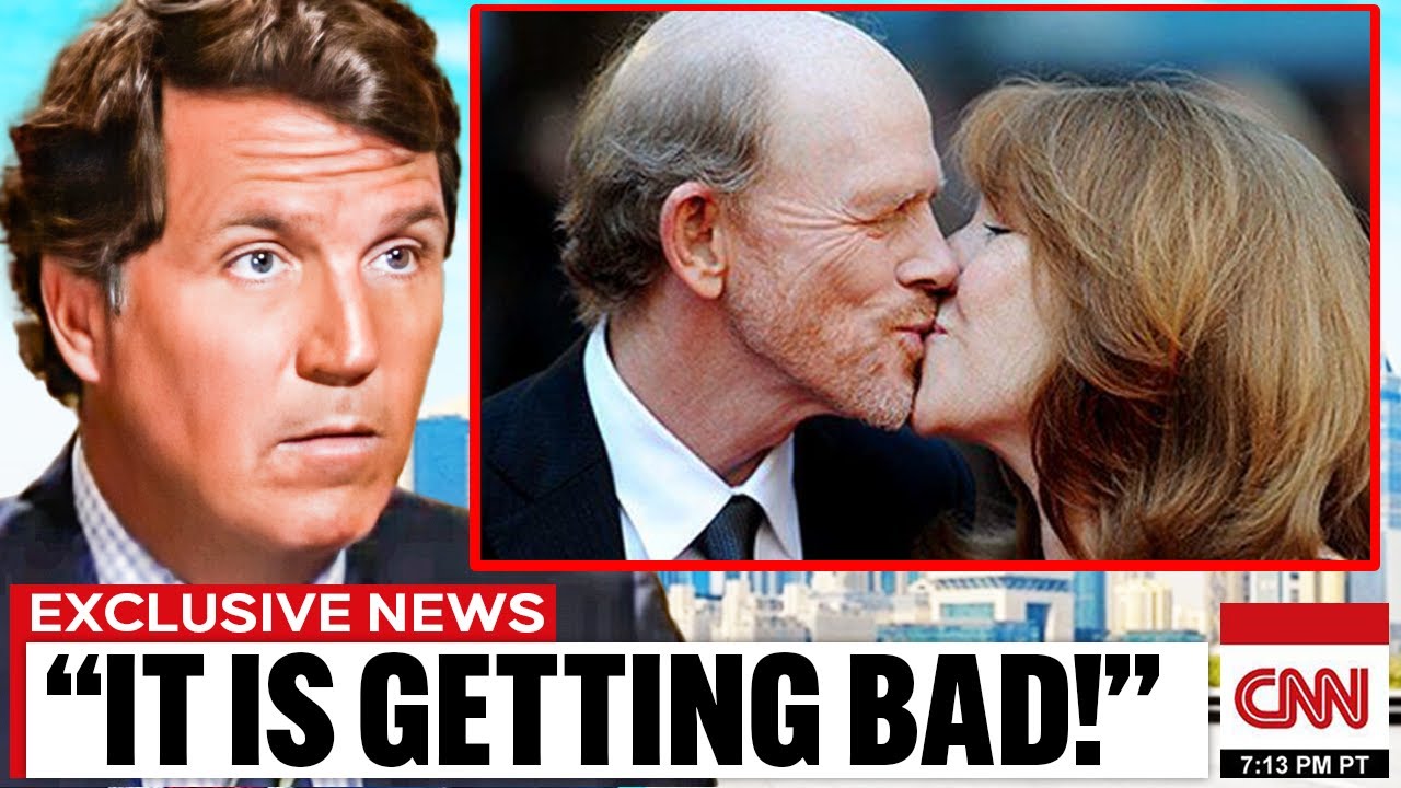 Ron Howard Just Revealed Devastating New Details The Media Is Hiding From You