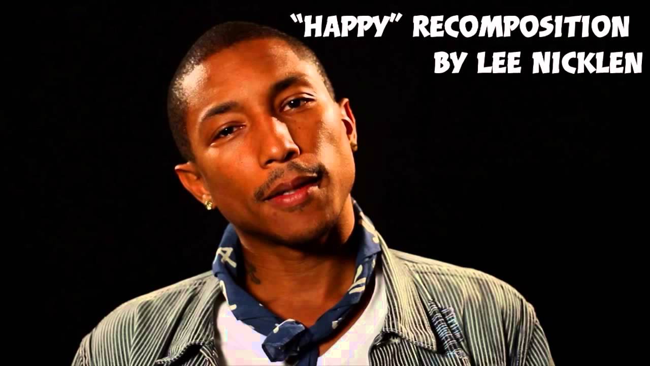 Lee Nicklen + Pharrell Williams - Happy