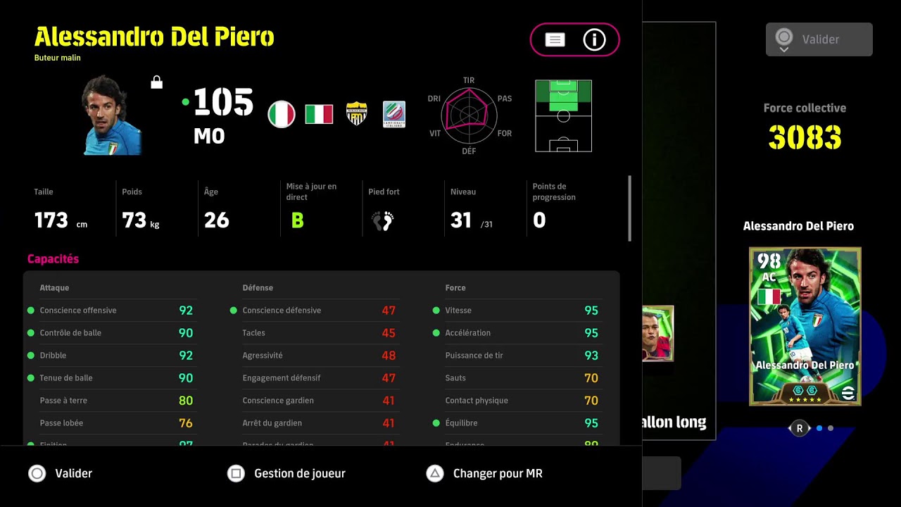#eFootball 26 live division1