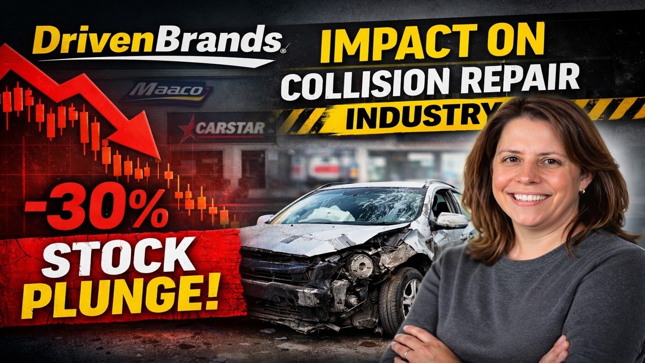 Почему компания Driven Brands потрясла Уолл-стрит — и что это значит для каждой автомастерской
