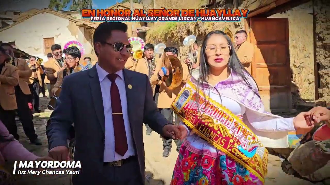 señor de huayllay
