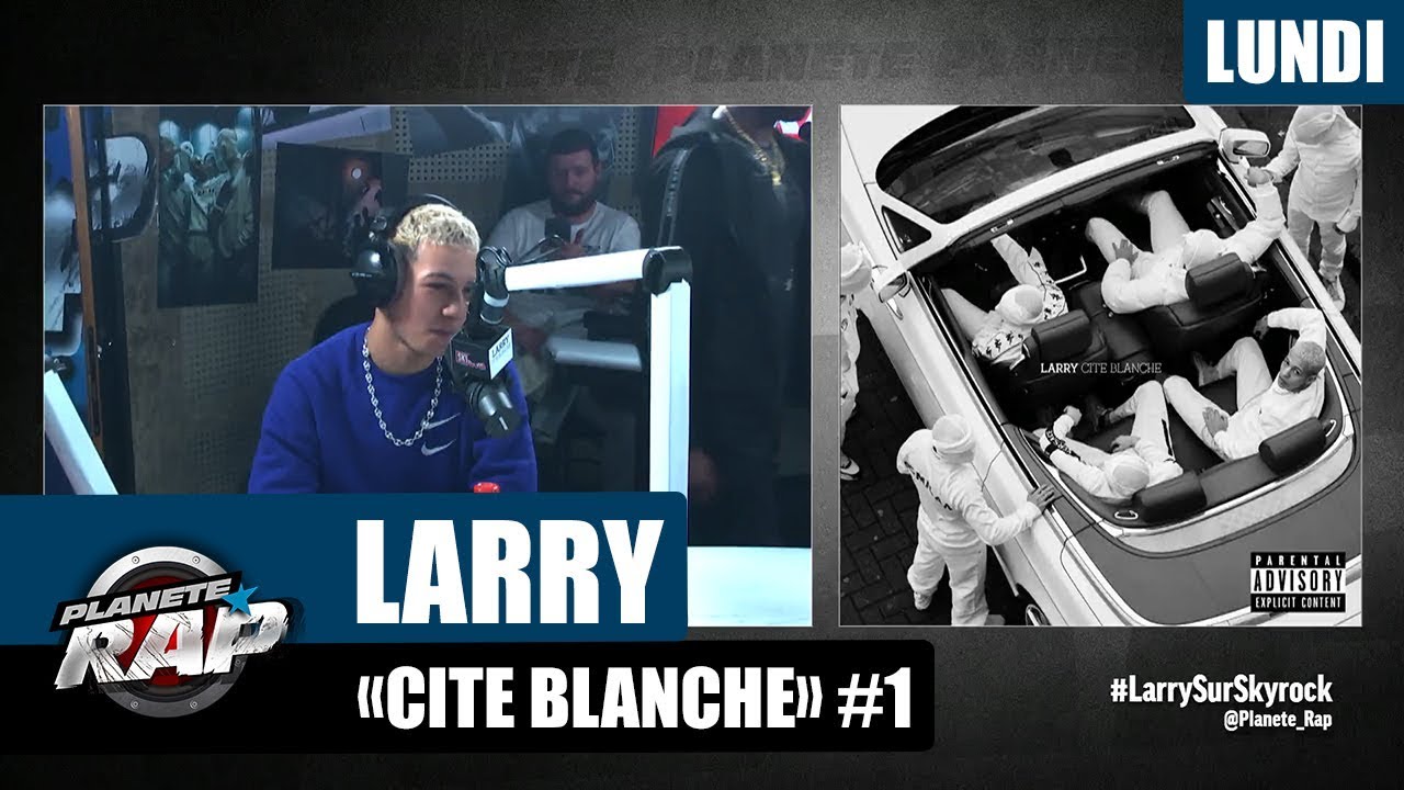 Planète Rap - Larry 