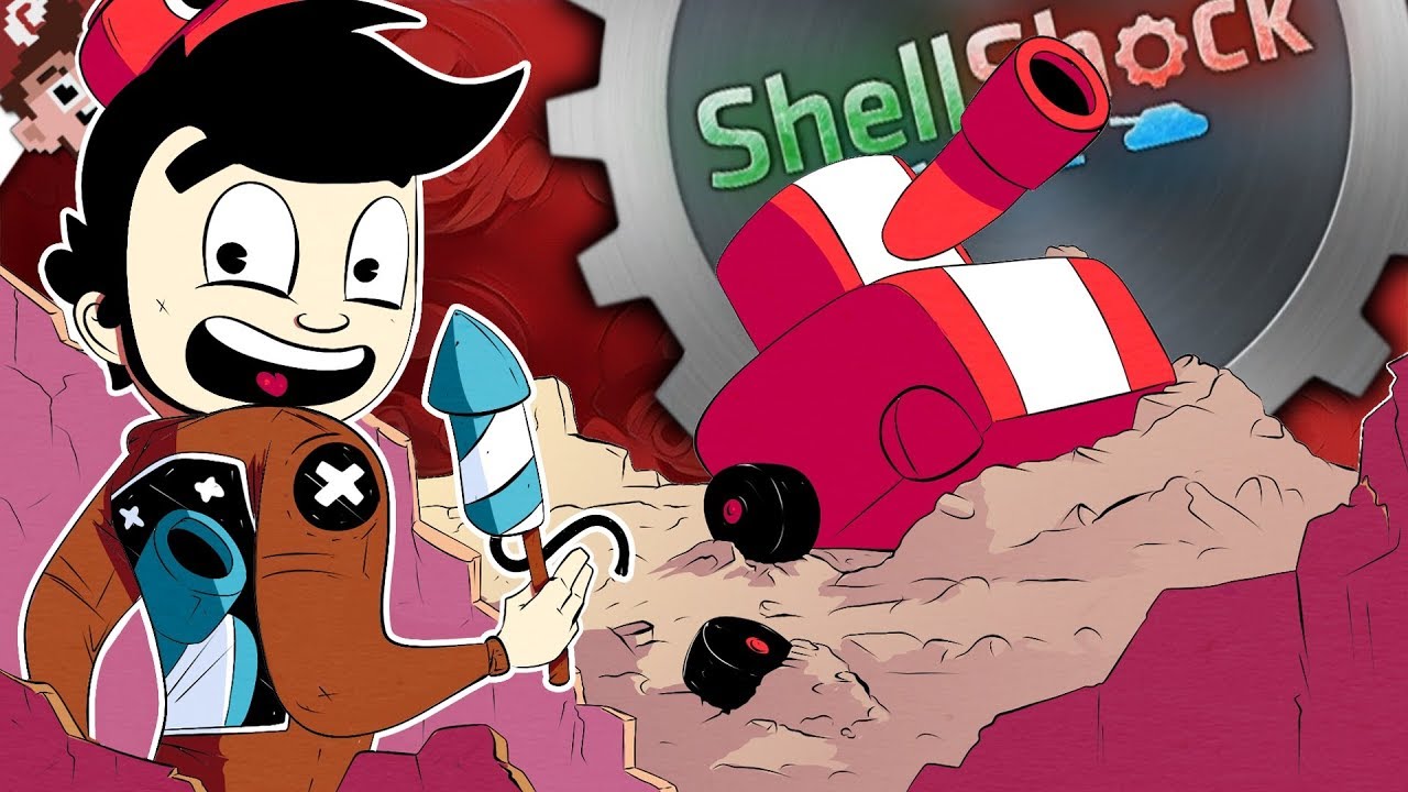 CHILLED the CONQUEROR! | 2X PYROTECHNIC DISASTER! (Shellshock Live w/ Friends)