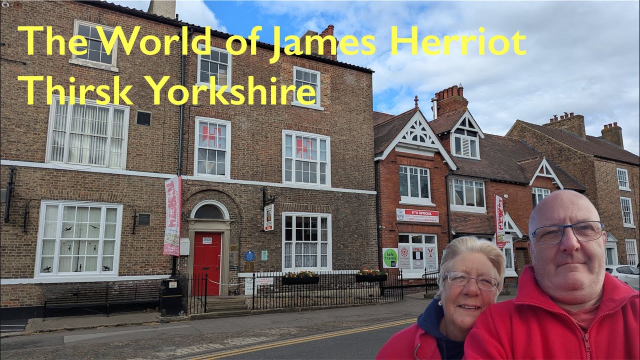 The World of James Herriot Museum Thirsk Yorkshire