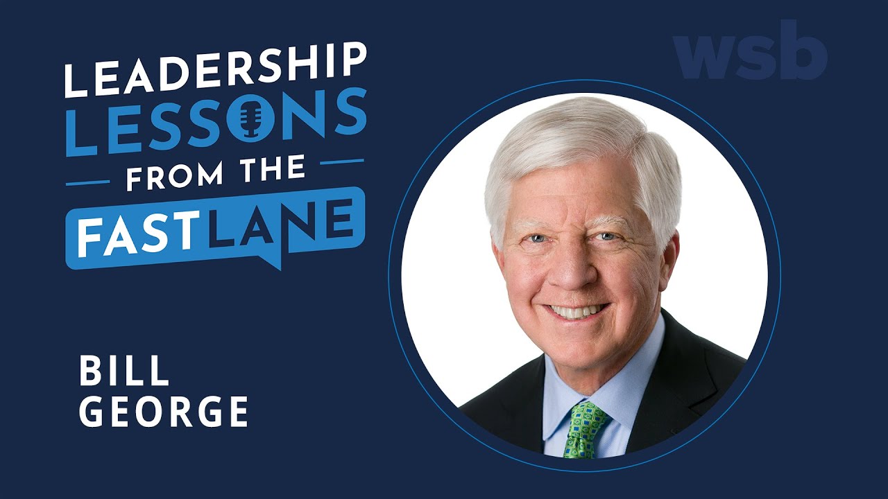 Harvard Business School Professor Bill George with Gary Heil | Leadership Lessons From The Fast Lane