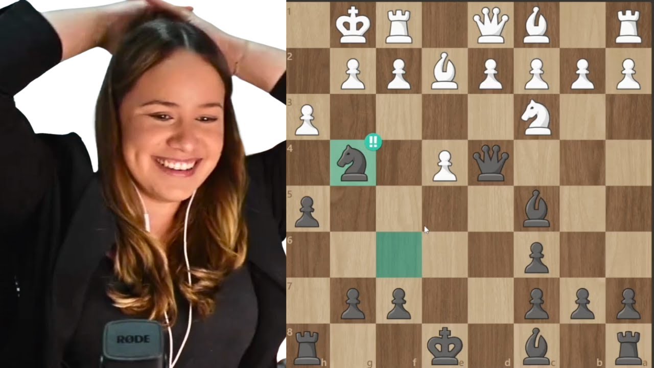 My Twitch Stream Reacts to my Stafford Gambit WIN at the World Blitz Championship ft. @Jesse_Feb