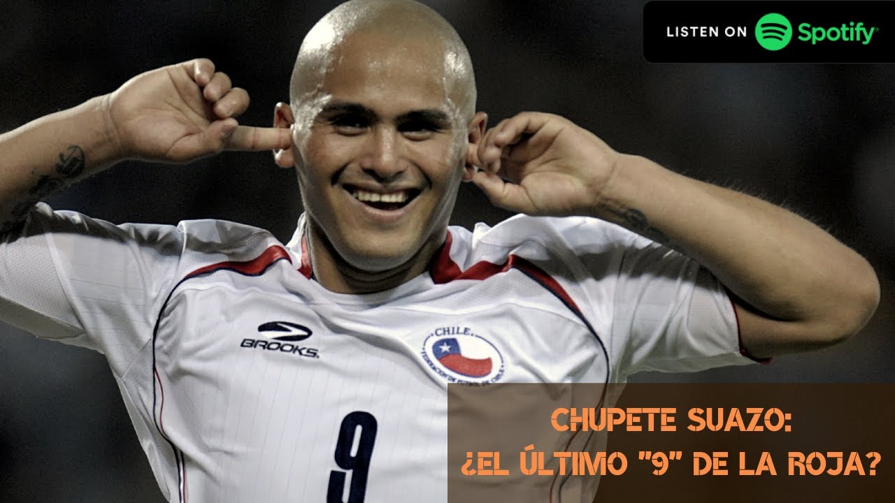Promo 1x16 | Chupete Suazo: &iquest;El &uacute;ltimo 