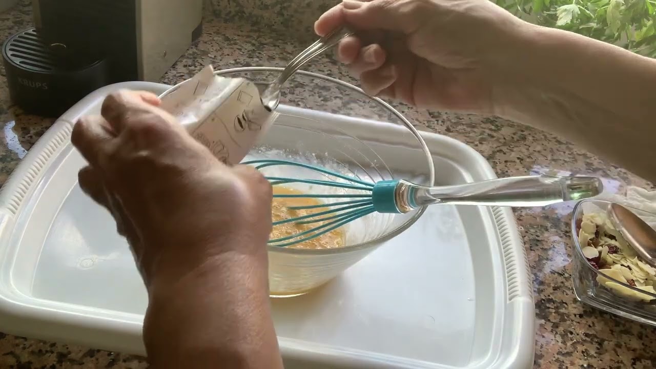 Galletas de frutos y harina de avena