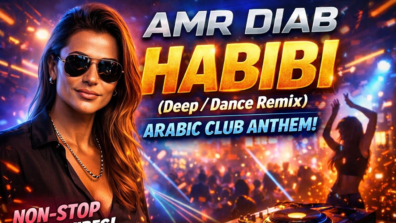 Habibi (Deep Arabic Mix) - DJ Sedat BİLİR | 2026