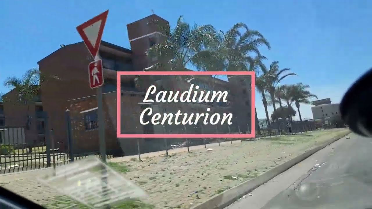 Laudium in Centurion - Oldest Indian suburb of Pretoria - Like a country within a country