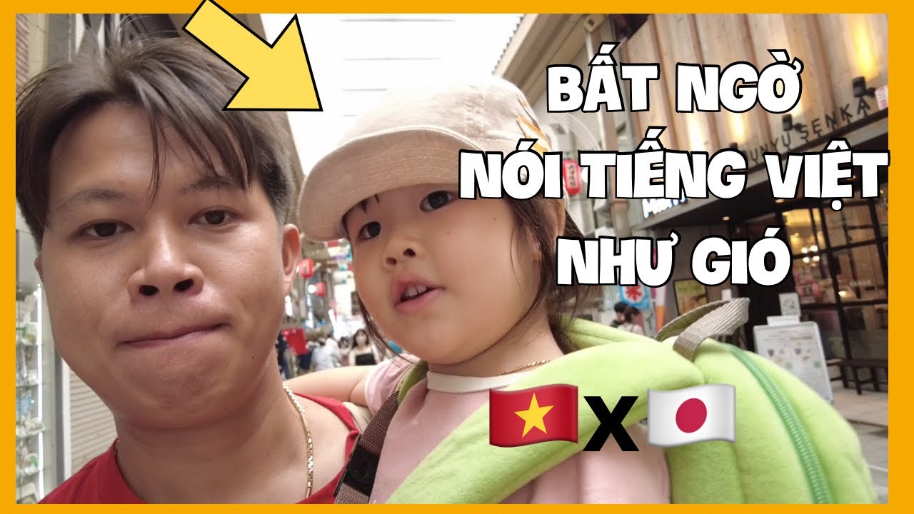🔴 HOSHIHO | BẤT NGỜ KHẢ NĂNG NÓI TIẾNG VIỆT CỦA HOMI - 1 NGÀY LANG THANG Ở NAGOYA NHẬT BẢN 🇯🇵