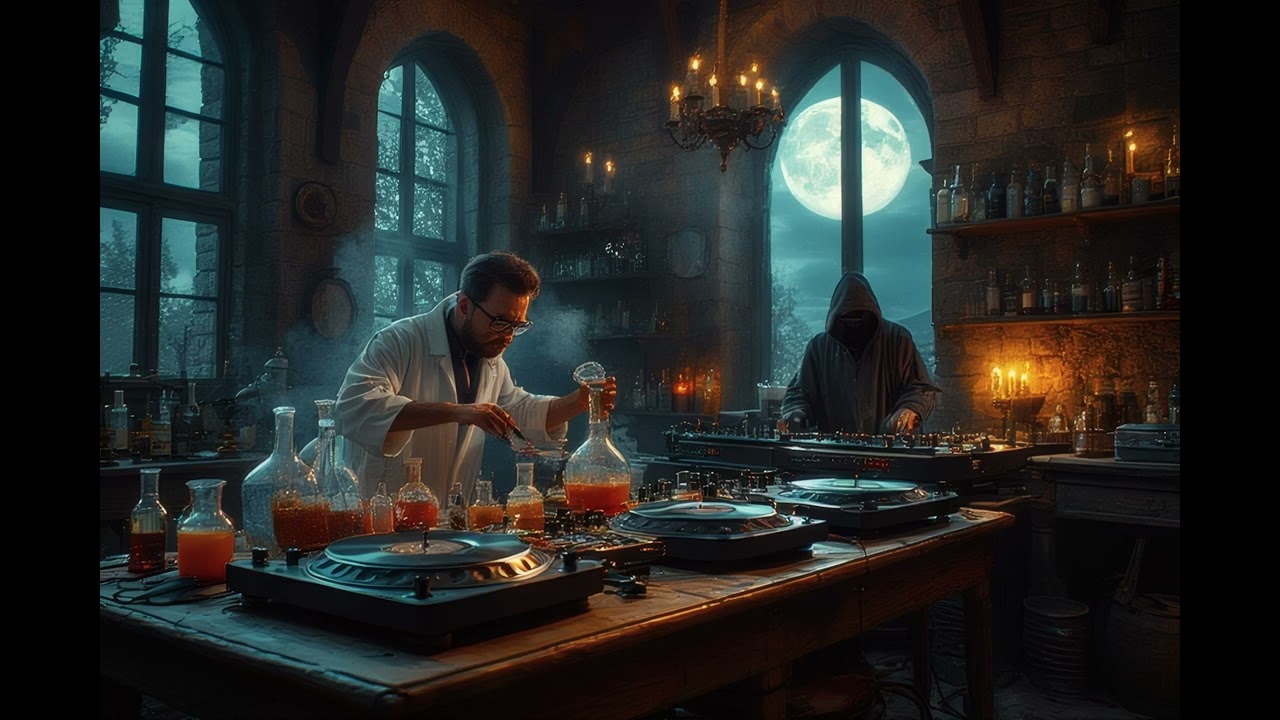 Bassgrinder - Gadzooks