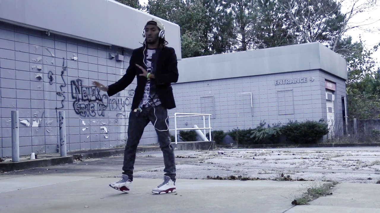 Adele - Hello - Dance Video by Marquese Nonstop Scott 2015