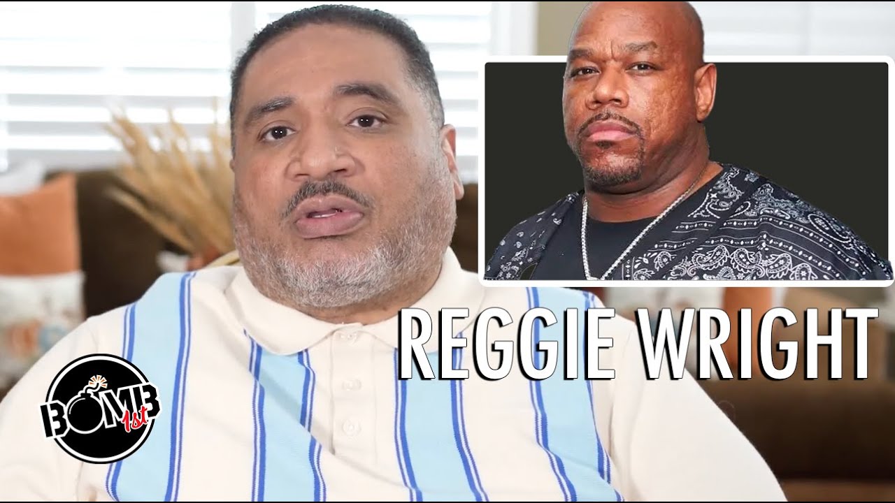 Reggie Wright FINALLY Speaks On  Wack 100 Hating On 2Pac All The Time!