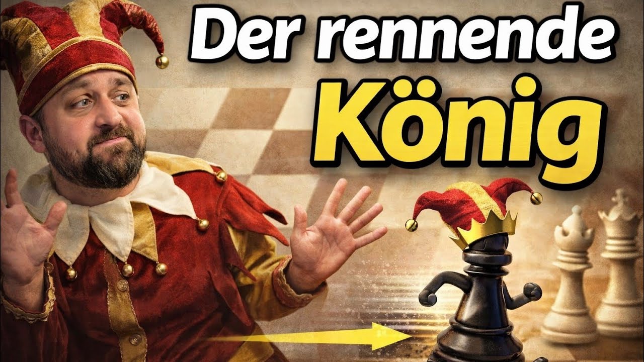 Der rennende König 