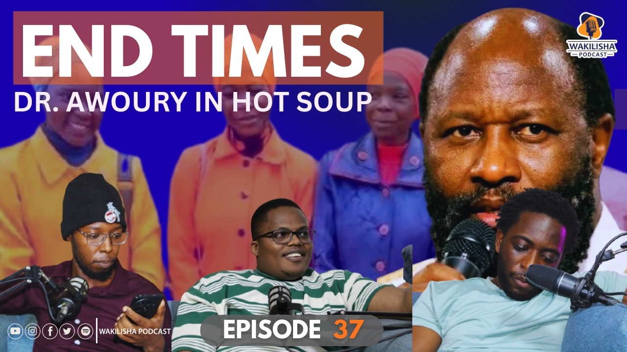 Prophets Being Prophets | Prophet Awour ft Tv 47 | Episode 37