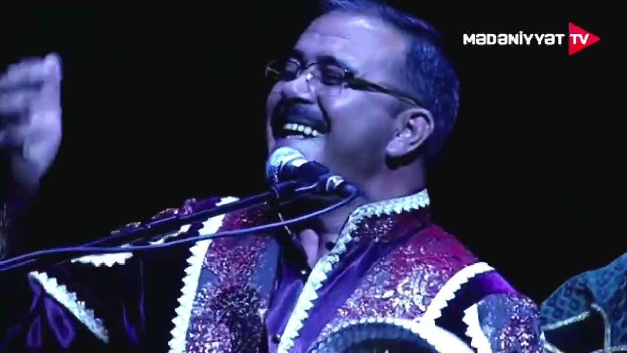 Qoçaq Əsgərov - “Muğam aləmi” VII Beynəlxalq Musiqi Festivalının açılışı