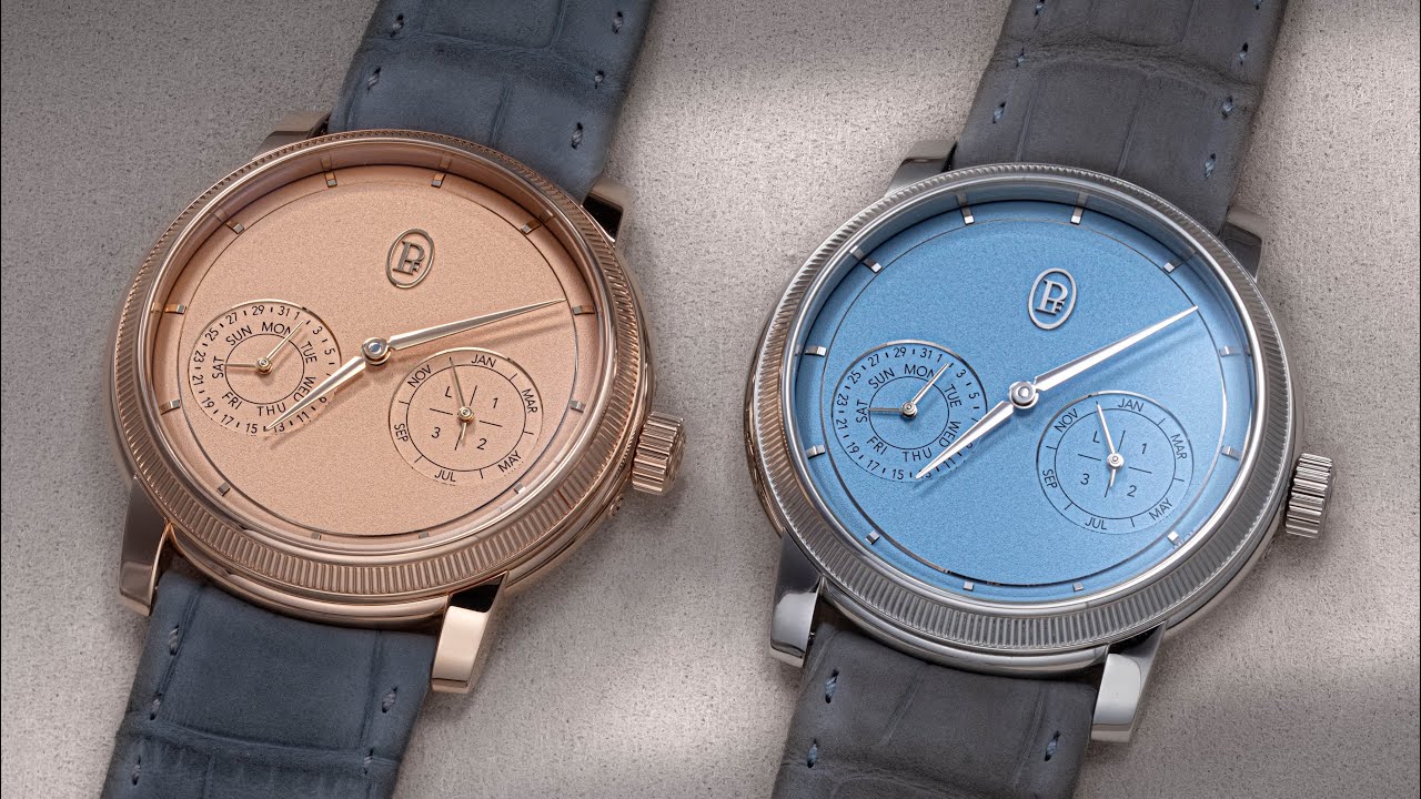 Parmigiani Fleurier at Watches & Wonders 2025 with Guido Terreni