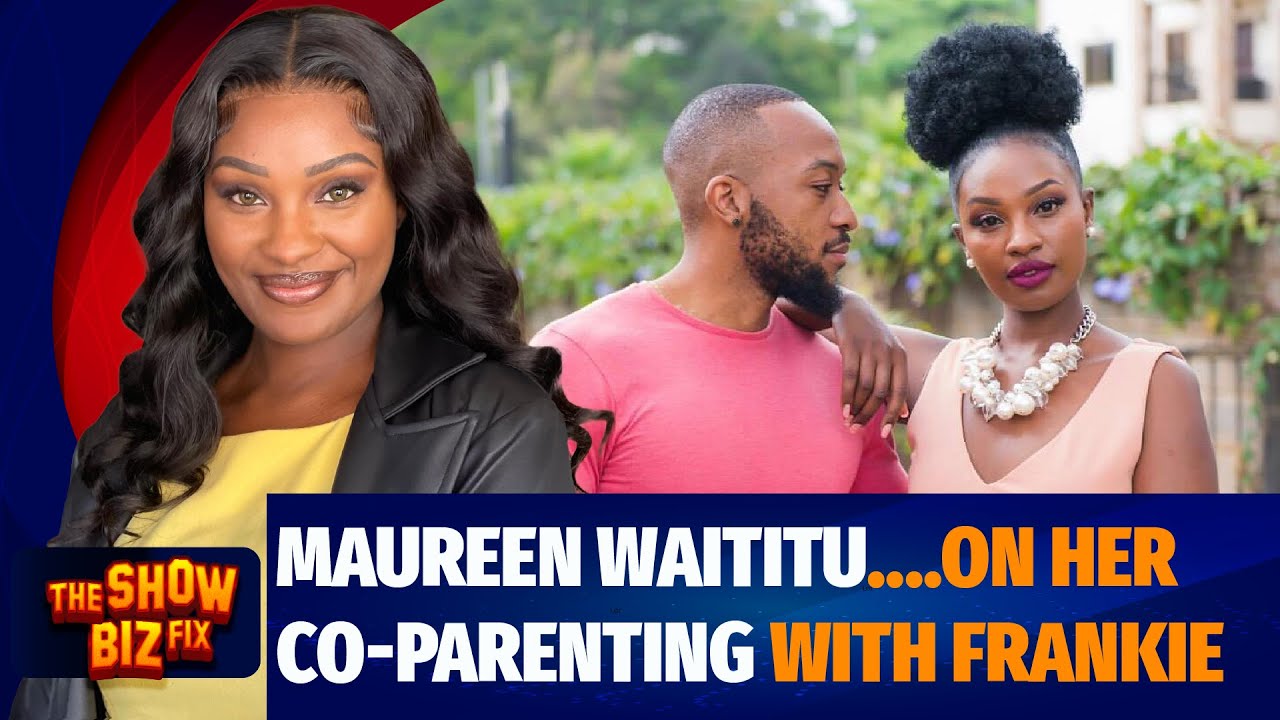 MAPENZI WEWE! Maureen Waititu