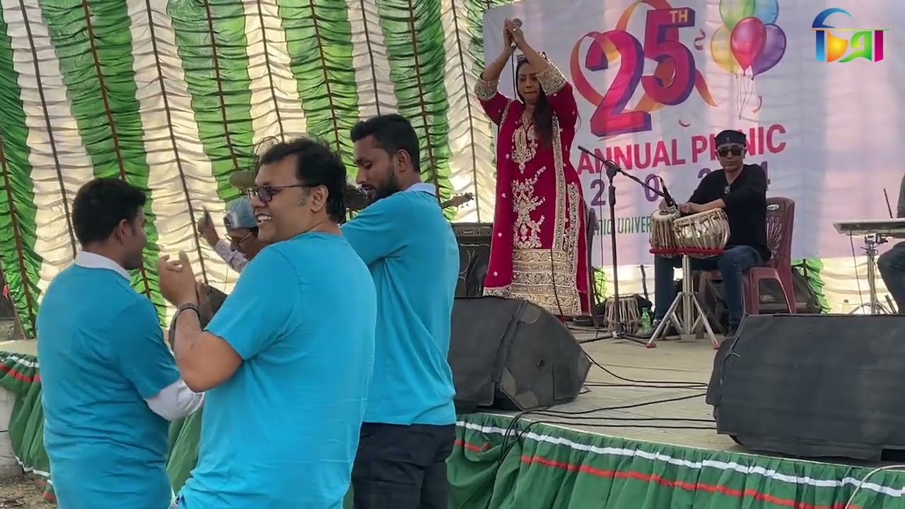 খাজা বাবা খাজা বাবা মারহাবা মারহাবা নিউ গান | Mousumi Islam Mou |
