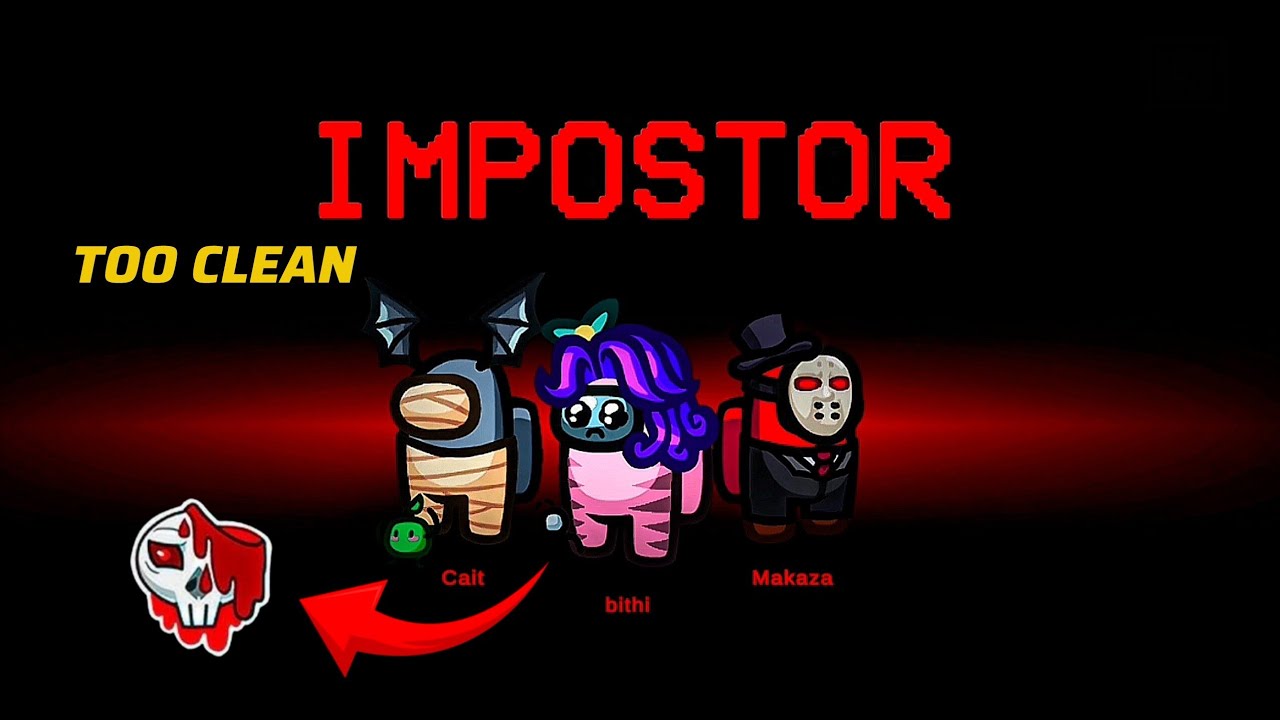 Perfect Impostor Wins 🔥 | 2 Games, Clean Kills & Teamwork | Among Us