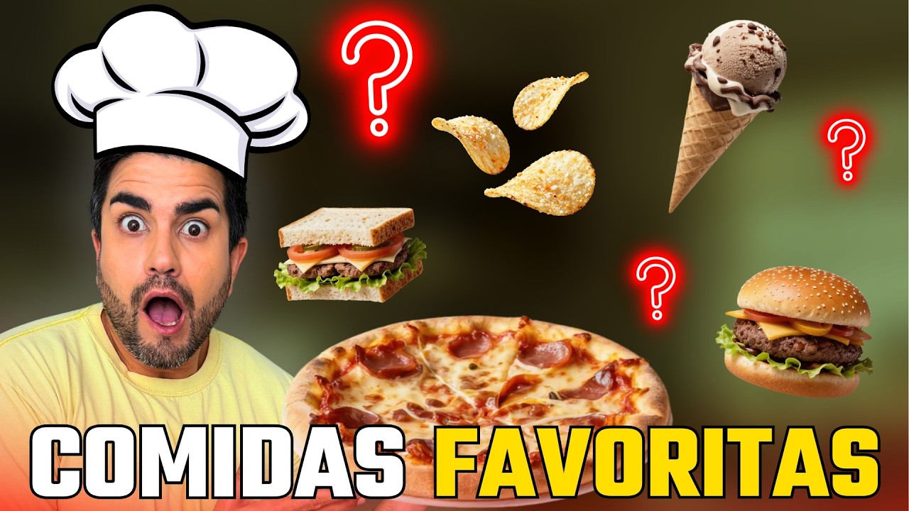 A Origem Secreta por trás das Comidas Mais Famosas do Mundo (Histórias Reais)