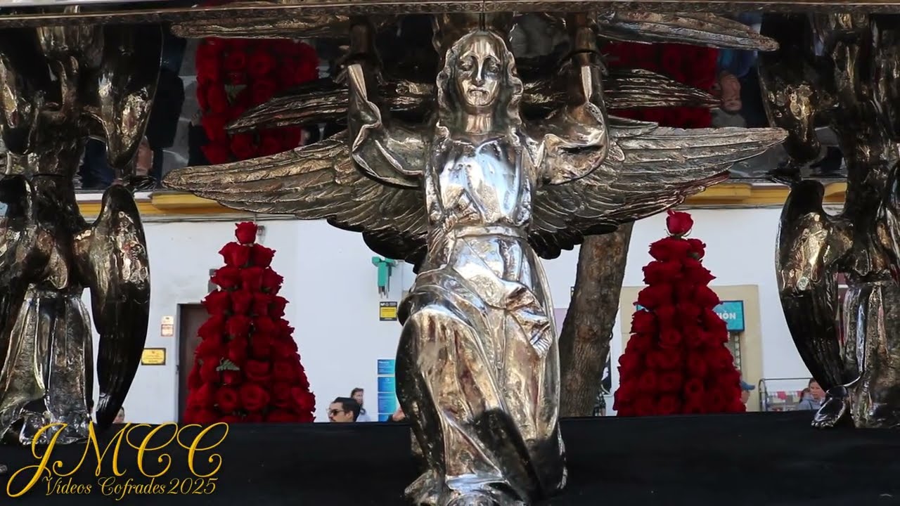 Santo Entierro y Ntra. Señora de la Piedad 2025, Jerez de la Frontera.