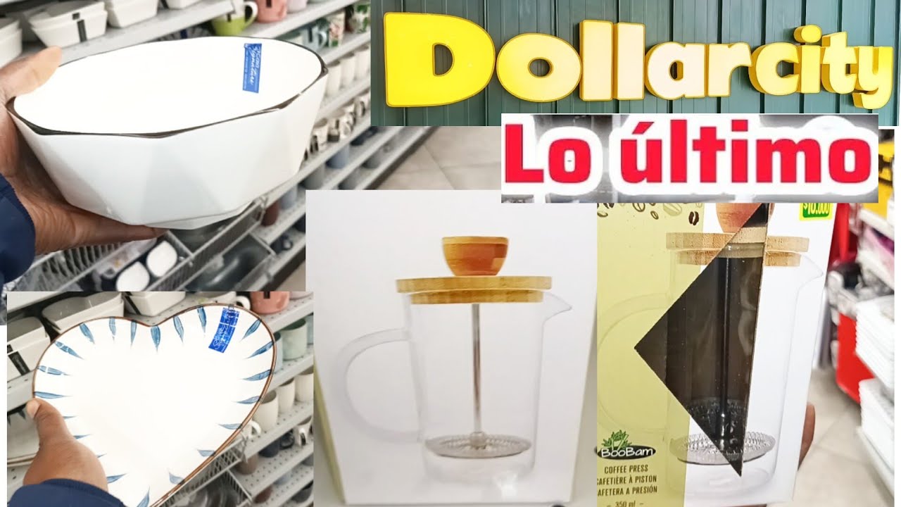 DOLLARCITY  COLOMBIA  PRODUCTOS  PARA LA COCINA 💵AL ALCANCE DE TODOS 🏠
