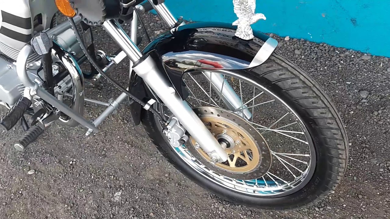 Kymco Hipster 125
