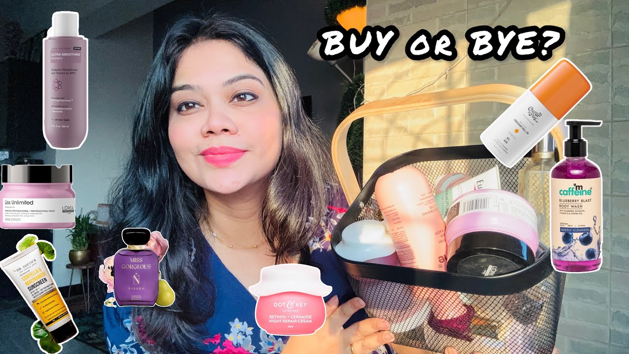 *HUGE* PRODUCT EMPTIES | Buy OR Bye? | Speed Reviews