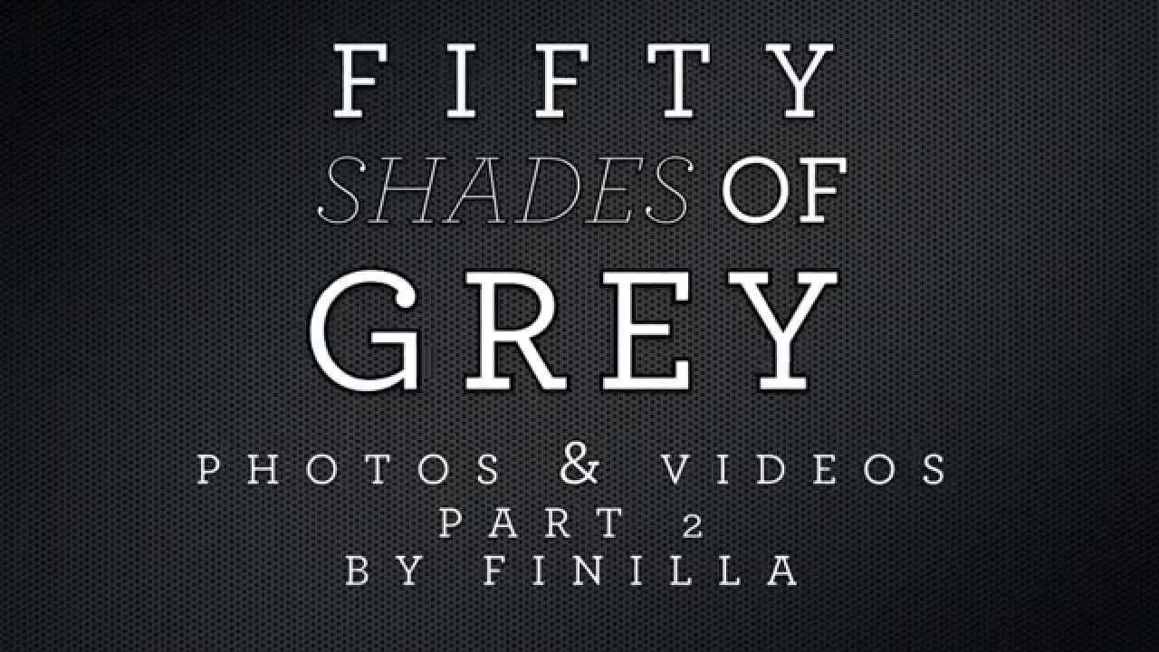 Fifty Shades of Grey Slideshow Part 2 by Talita Ferreira
