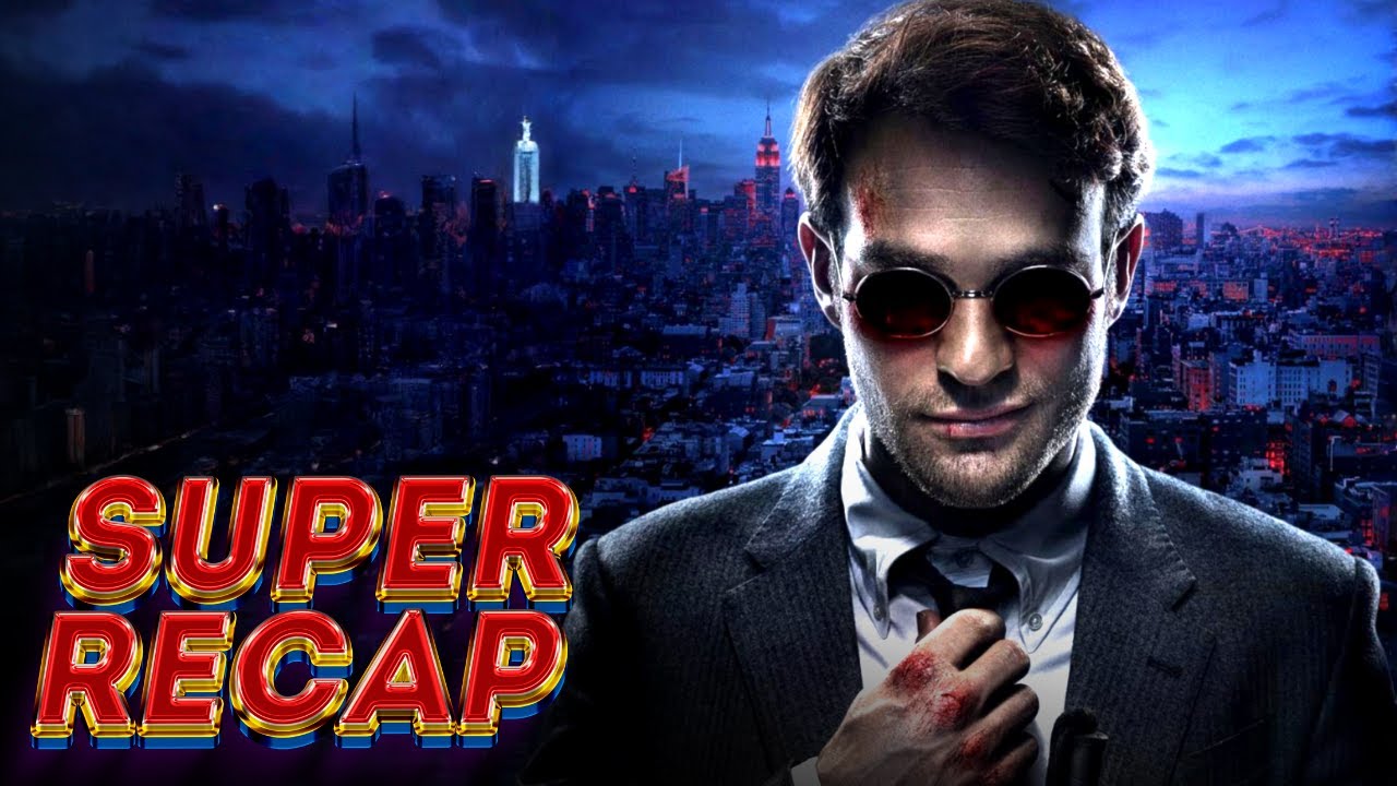 Daredevil Season 1 Recap | Explained in Hindi