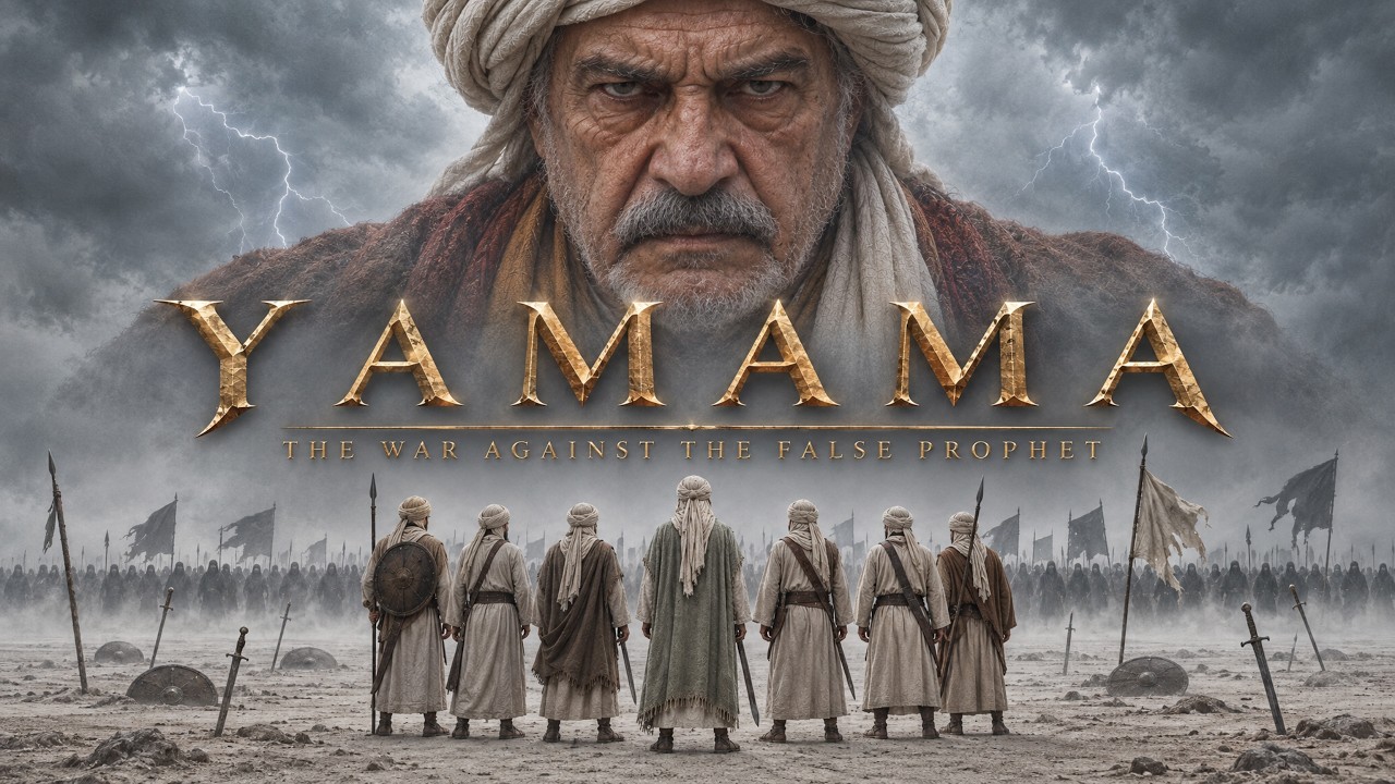 THE FALSE PROPHET &ndash; The Movie (2026) | The War Against the False Prophet | Full Islamic Movie
