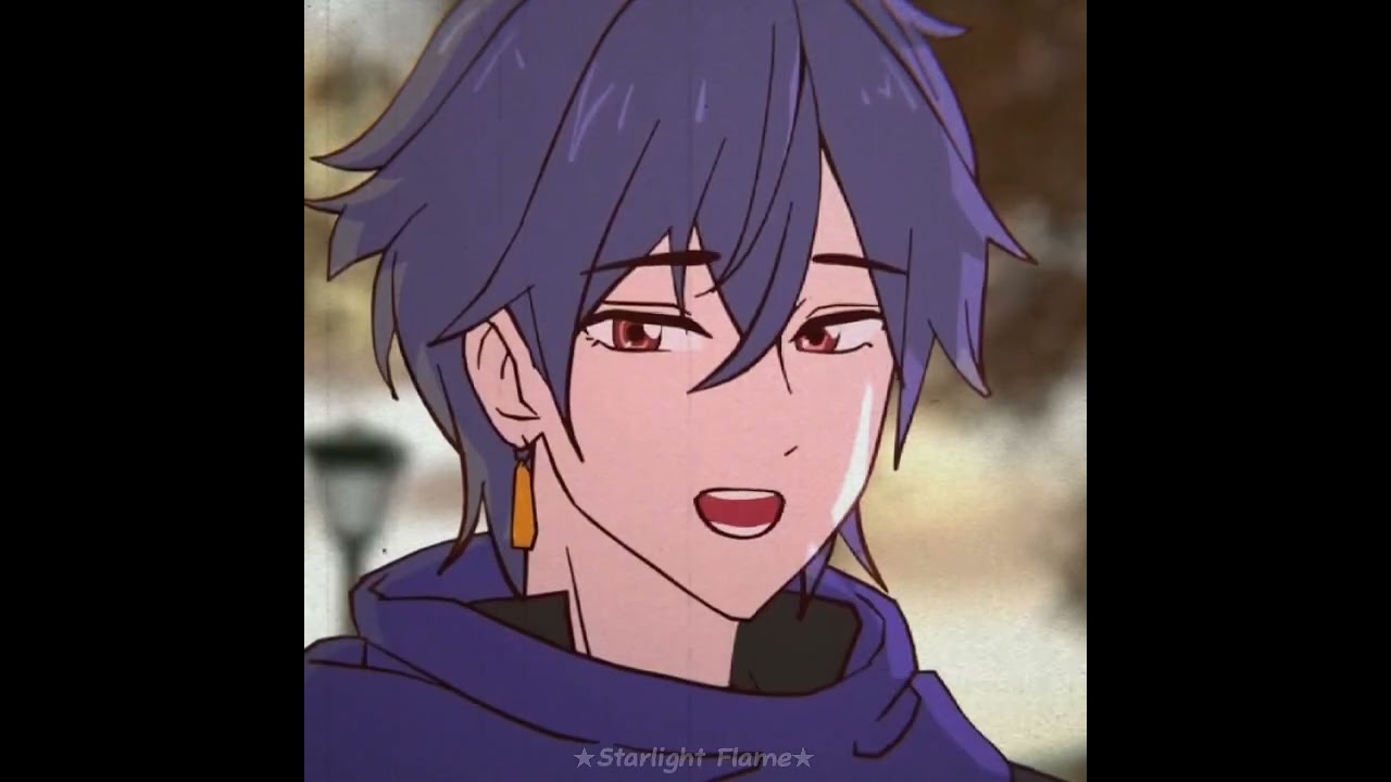 MSA characters Japanese Boys🫶   Animation from(YouTube): MSA Previously My story animated  