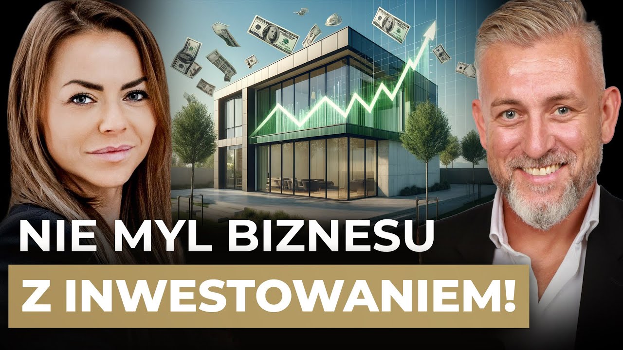 INWESTOWANIE w nieruchomości vs BIZNES nieruchomościowy | Niron Invest Group