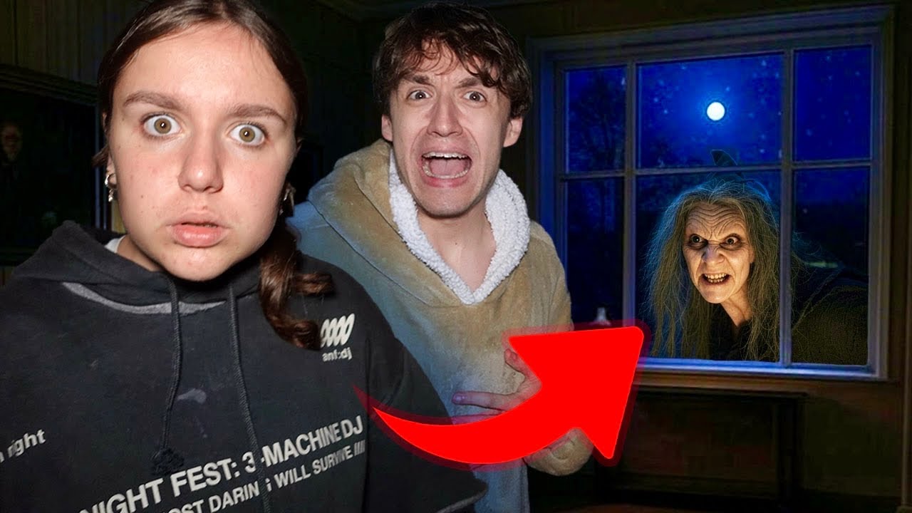 NE PAS LAISSER RENTRER LA SORCIÈRE DANS VOTRE MAISON ! - PINK LILY