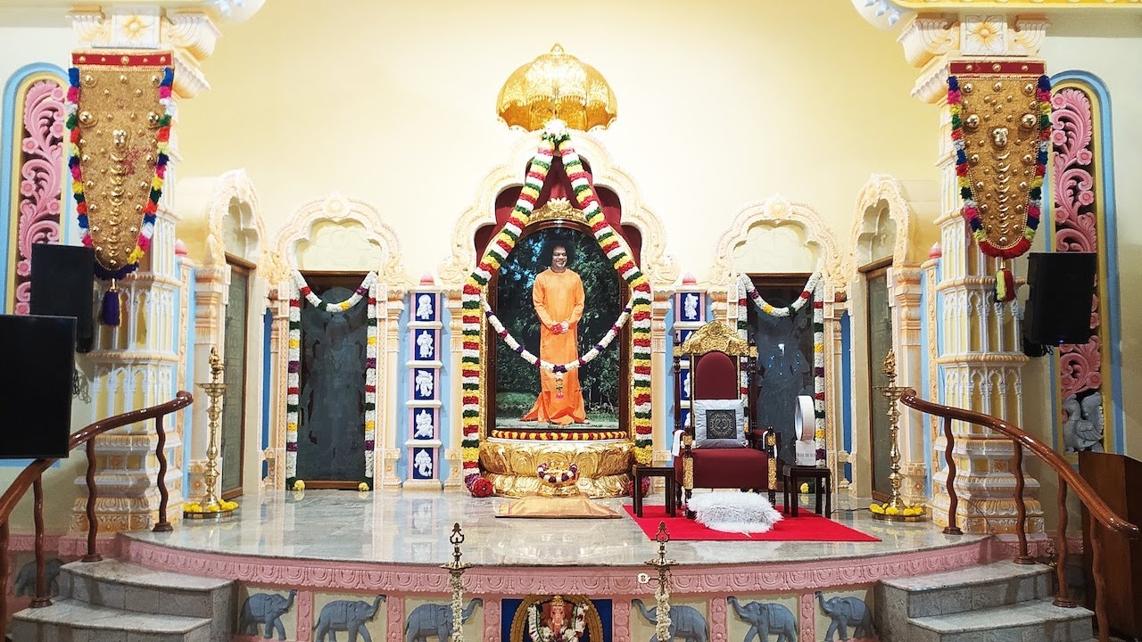 Sri Sai Gayathri Homam | 19.01.2026 | 45th Anniversary Celebrations | Sundaram | SSSSOTN