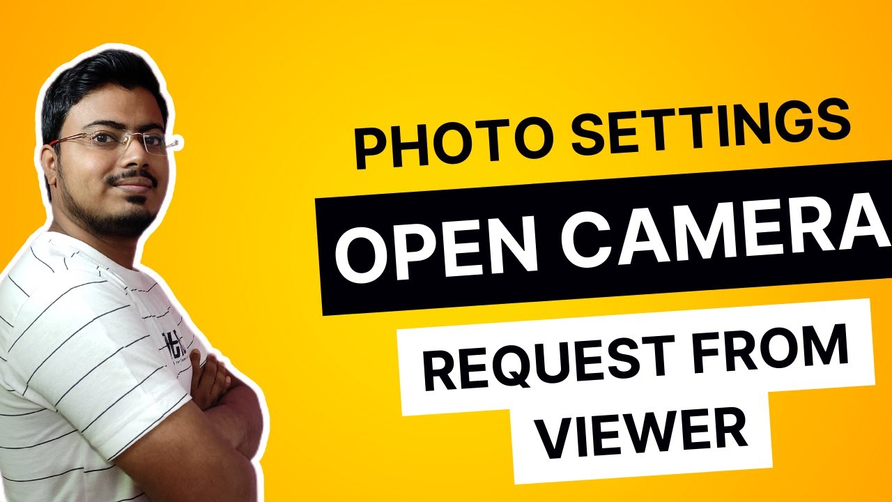 Open Camera App Photo Settings In 2022 | Open Camera | Bangla