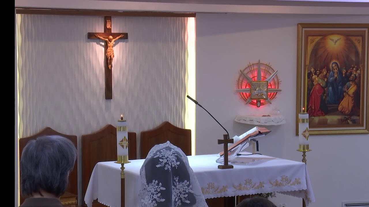 성시간 & 미사(분당)  -2026. 02. 06.15:00 - Fr. Augustine