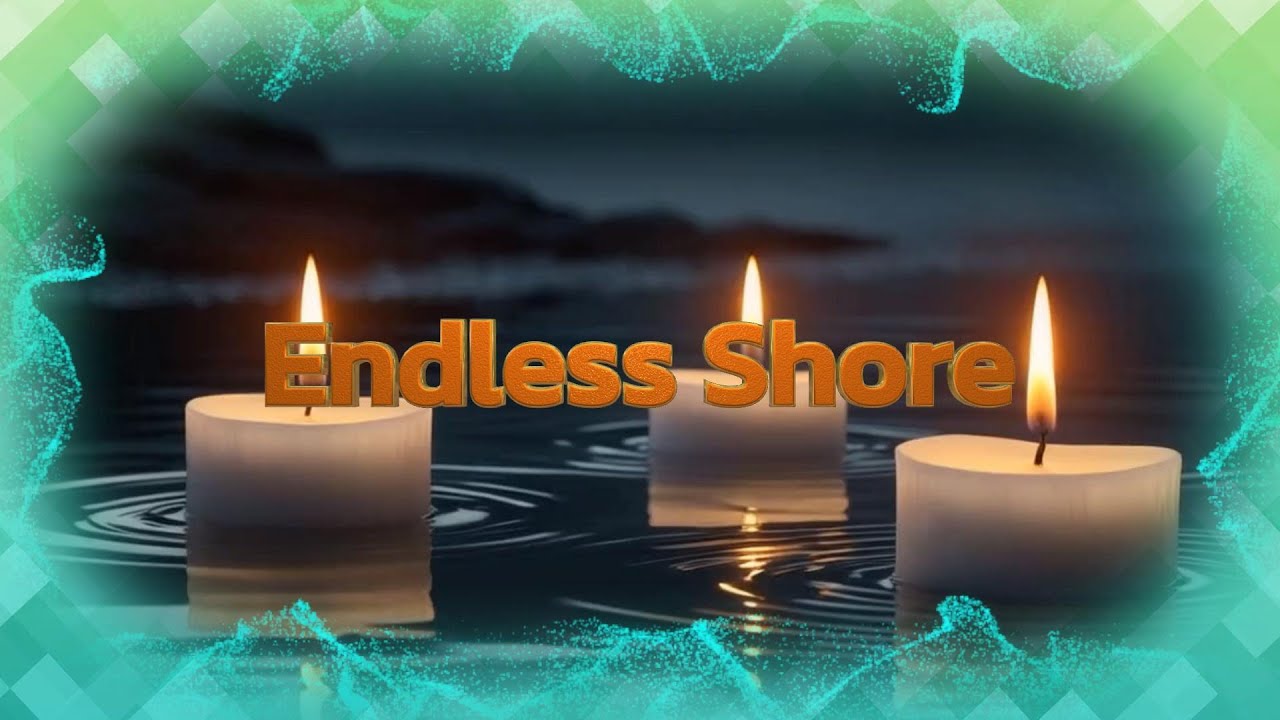 Endless Shore | 1-Hour Sleep Music for Deep Relaxation, Anxiety Relief & Baby Lullaby
