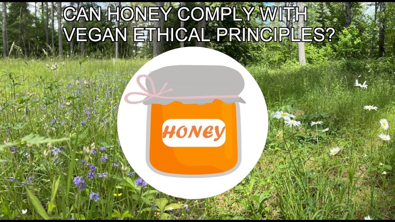 Can Honey Comply with Vegan Ethical Principles!?