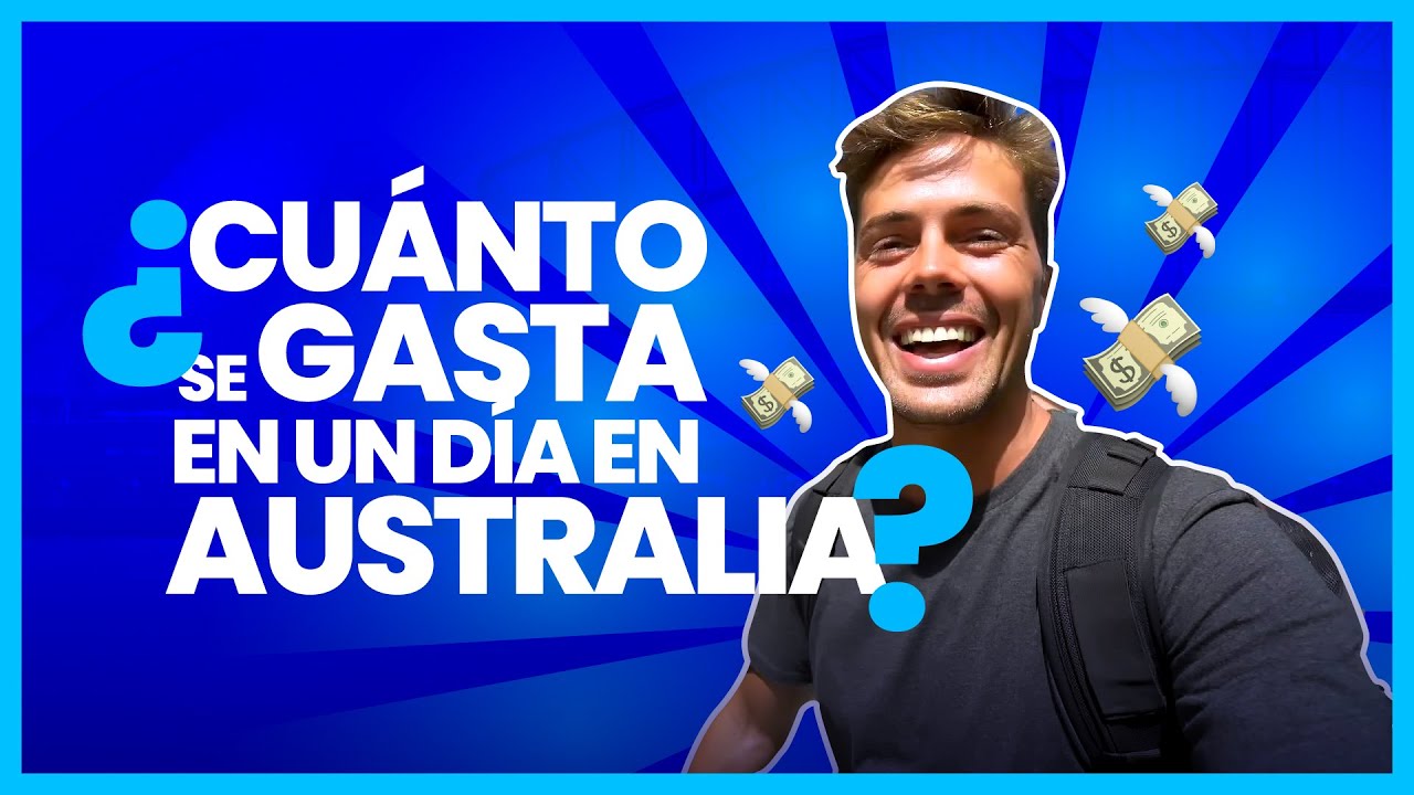 💲Es TAN CARO vivir en AUSTRALIA??? (Ropa, comida, peluquería, y más!)