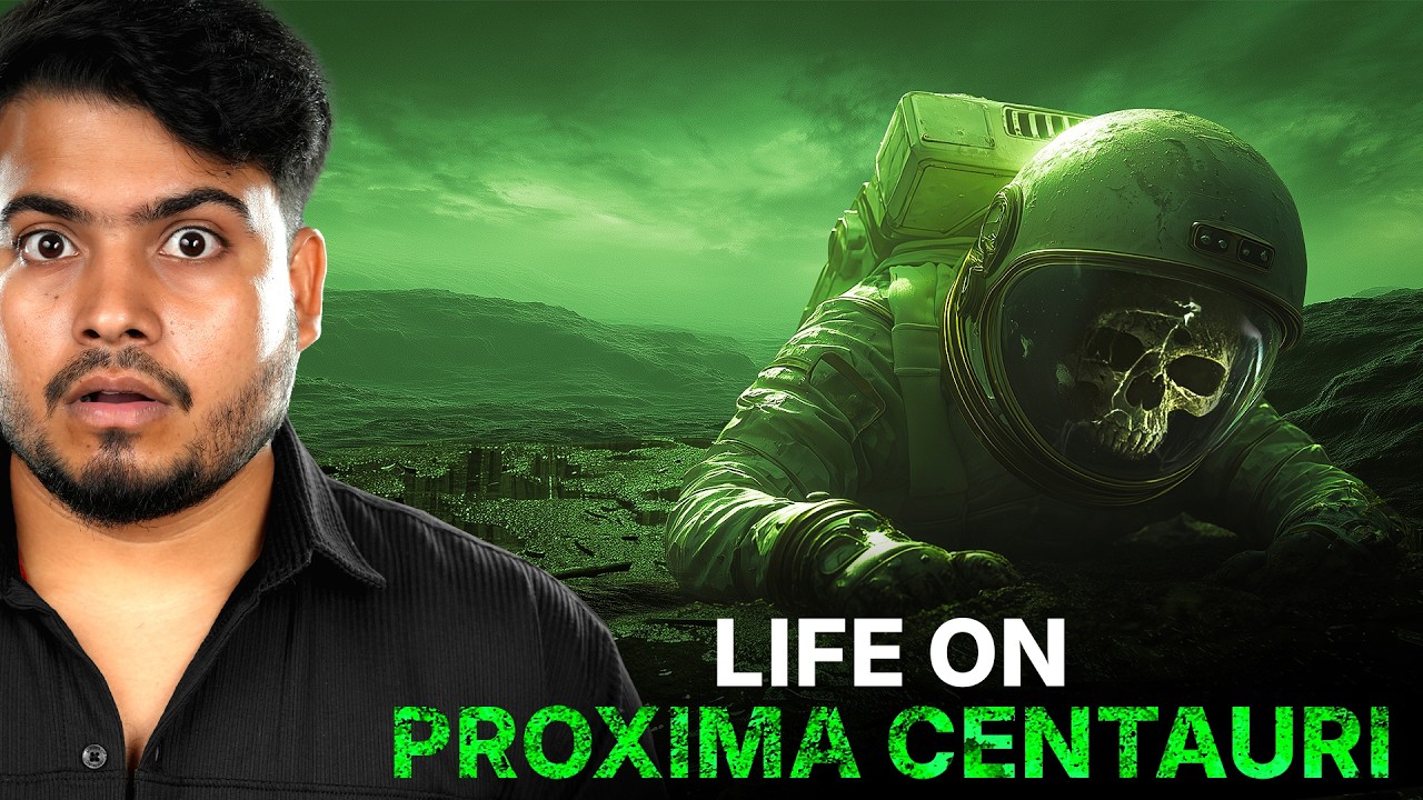 Life Beyond Earth: Could This Planet Save Us?