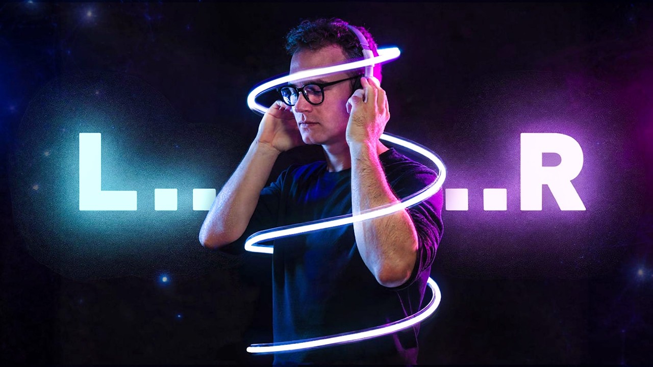 The Tingliest 360° Unpredictable Anticipatory ASMR (yes, really)