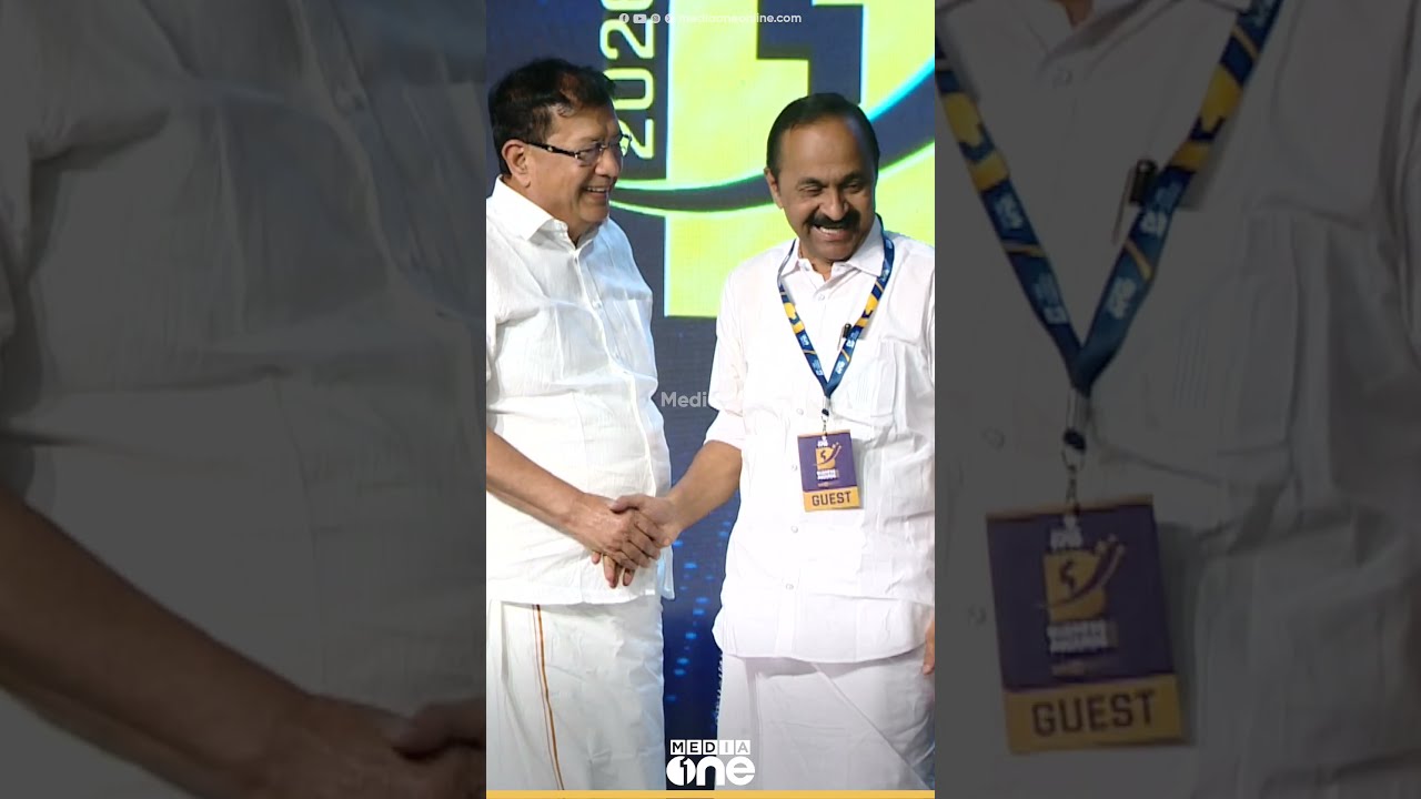 Mediaone Business Excellence Awards 2026.Lifetime Achievement Award ടി.എസ്. പട്ടാഭിരാമൻ ഏറ്റുവാങ്ങി