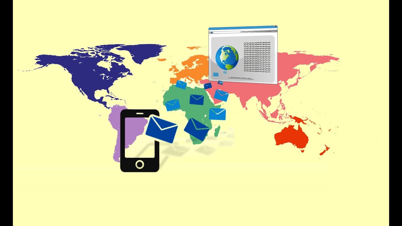 How to send SMS from website using PHP
